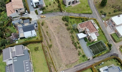 Residential Lot for Sale in El Escobero